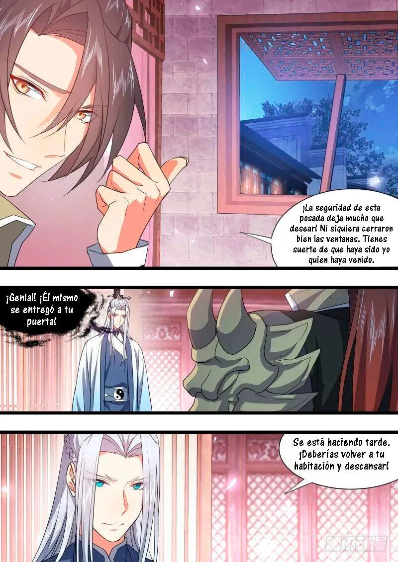 Hualongji Capítulo 101 en Línea - página 26