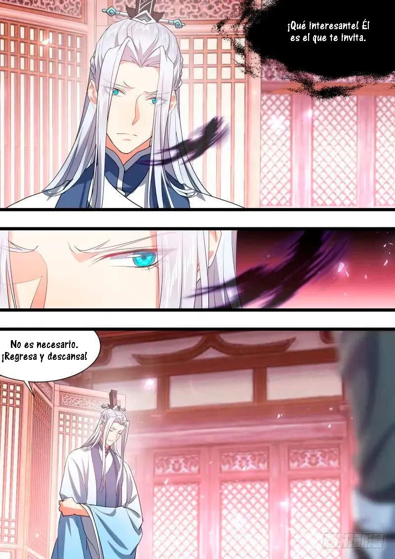 Hualongji Capítulo 101 en Línea - página 28
