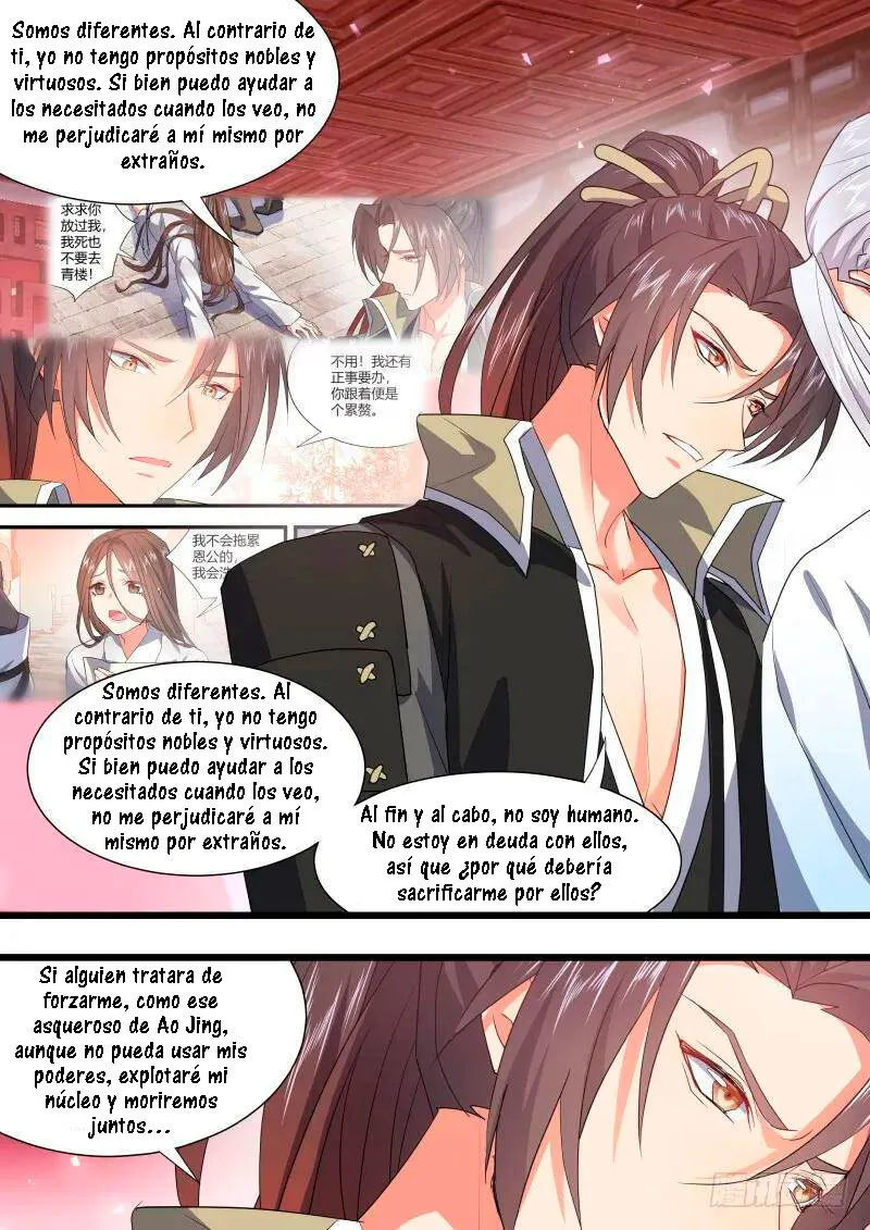 Hualongji Capítulo 101 en Línea - página 33