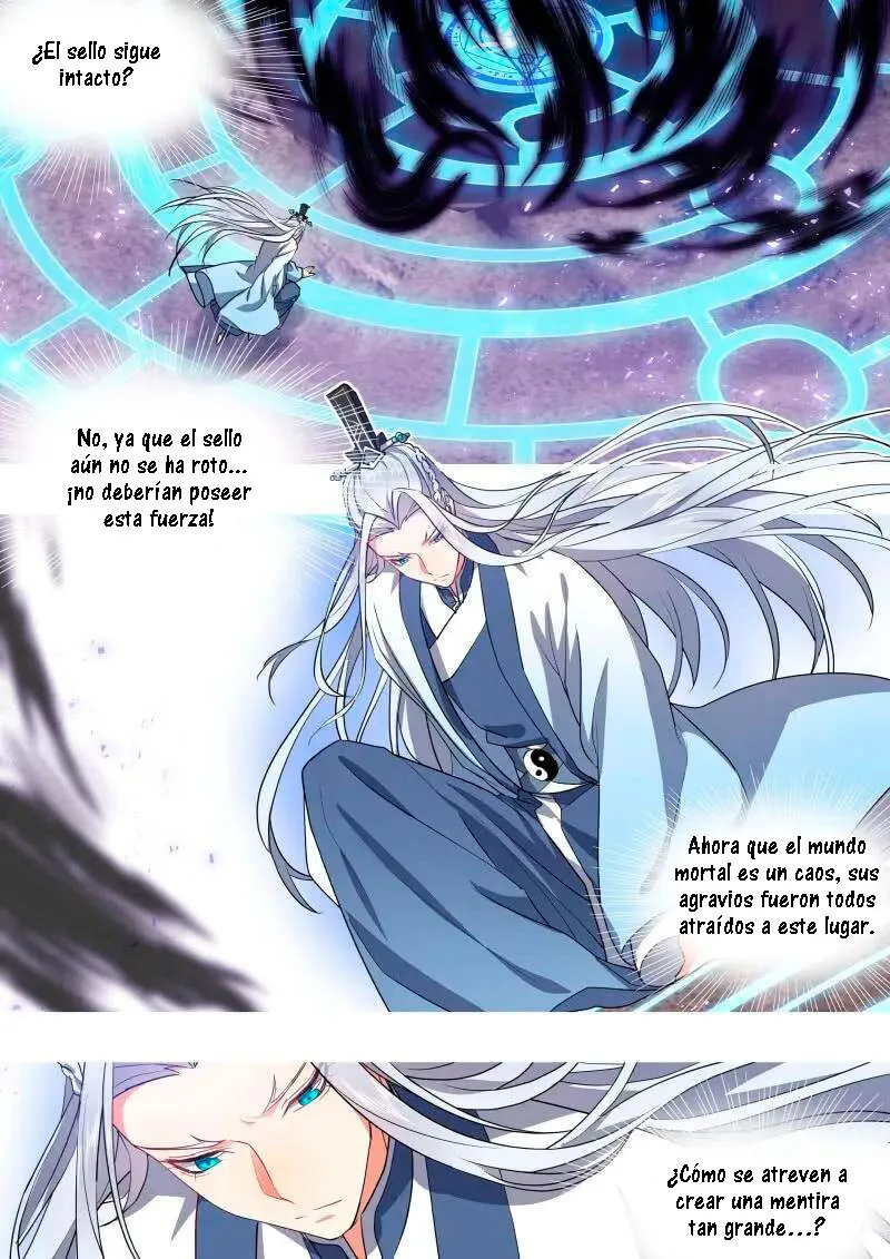 Hualongji Capítulo 102 en Línea - página 13