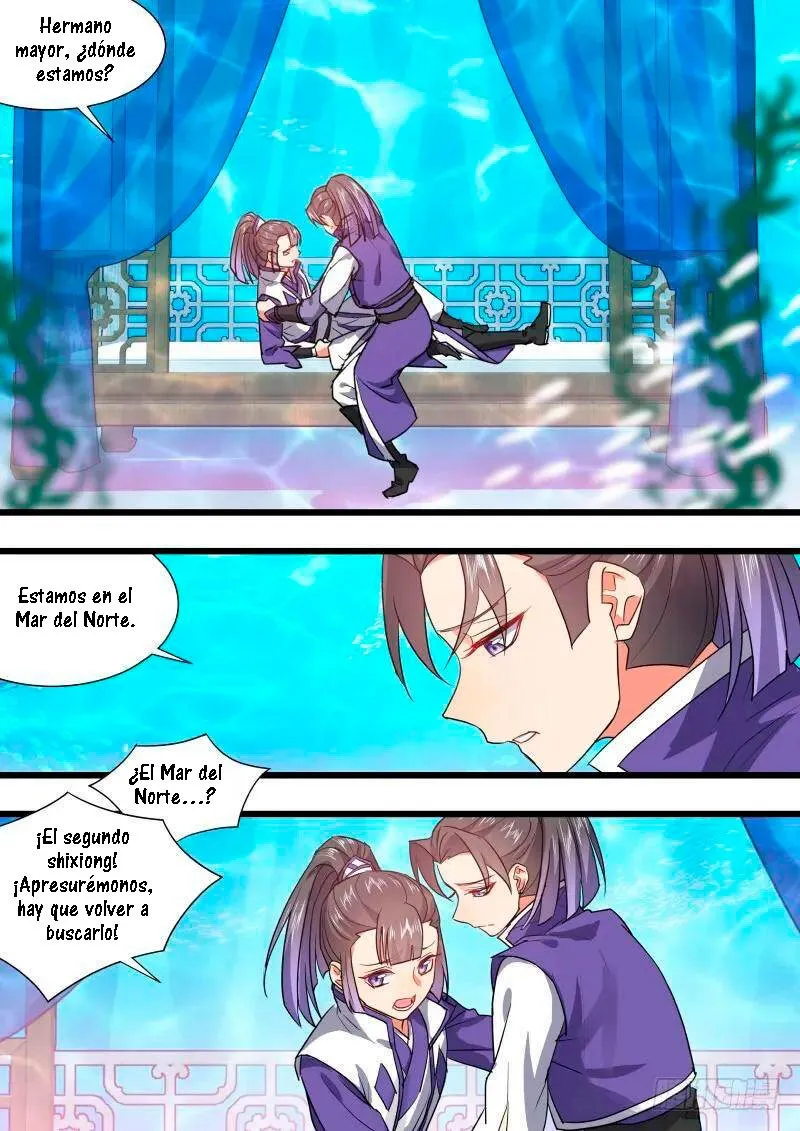Hualongji Capítulo 102 en Línea - página 21