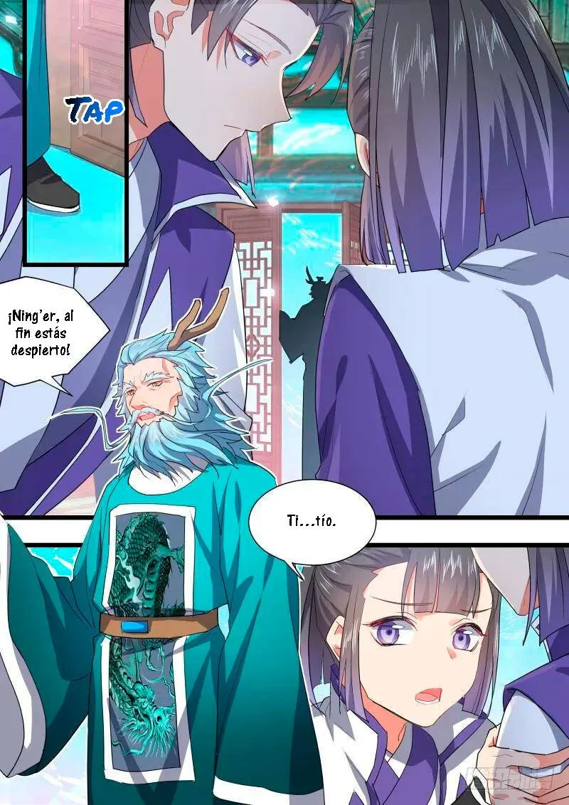 Hualongji Capítulo 102 en Línea - página 22