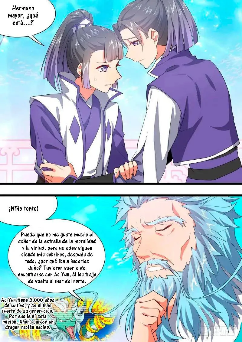 Hualongji Capítulo 102 en Línea - página 23