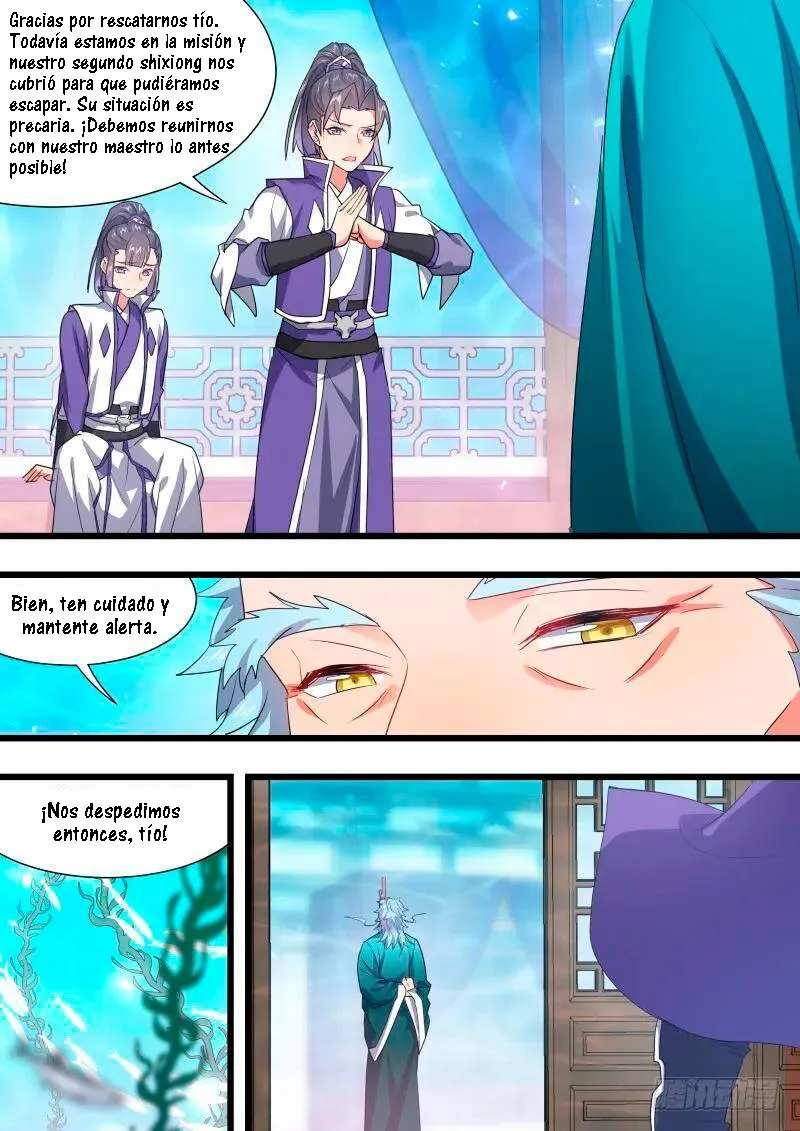 Hualongji Capítulo 102 en Línea - página 25