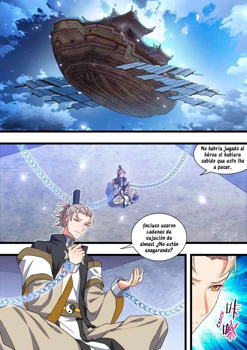 Hualongji Capítulo 102 en Línea - página 27