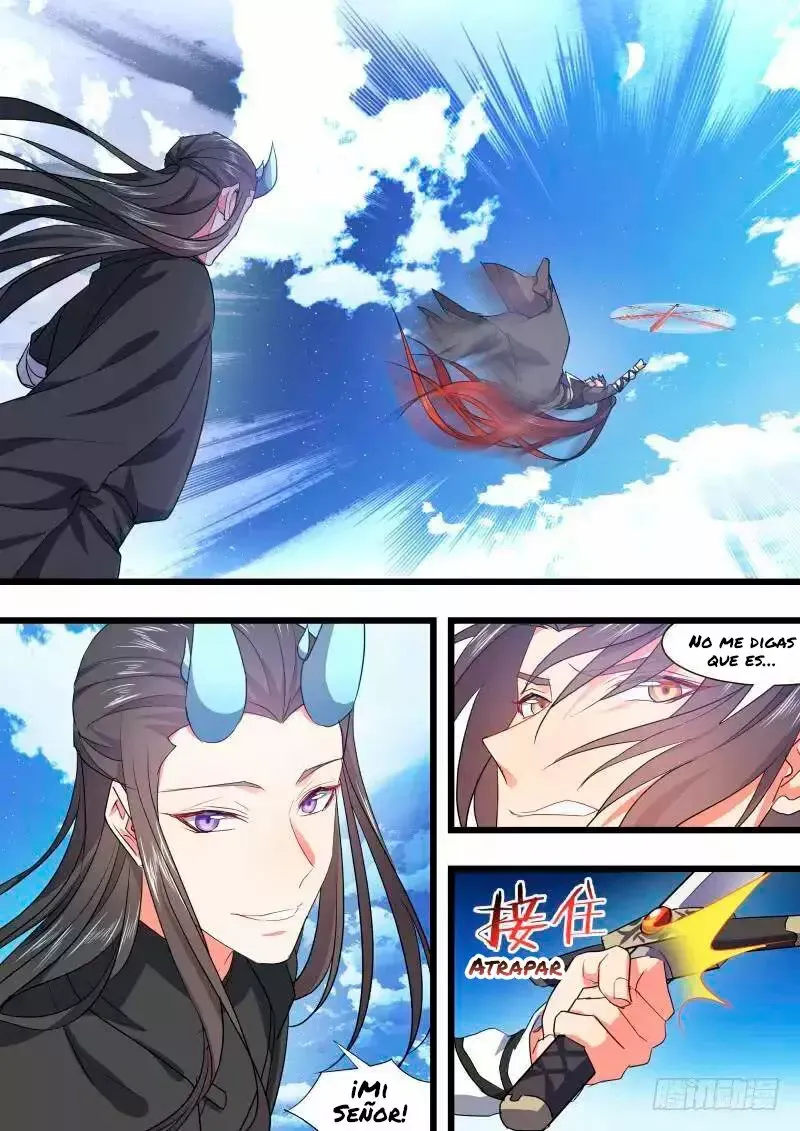Hualongji Capítulo 104 en Línea - página 3
