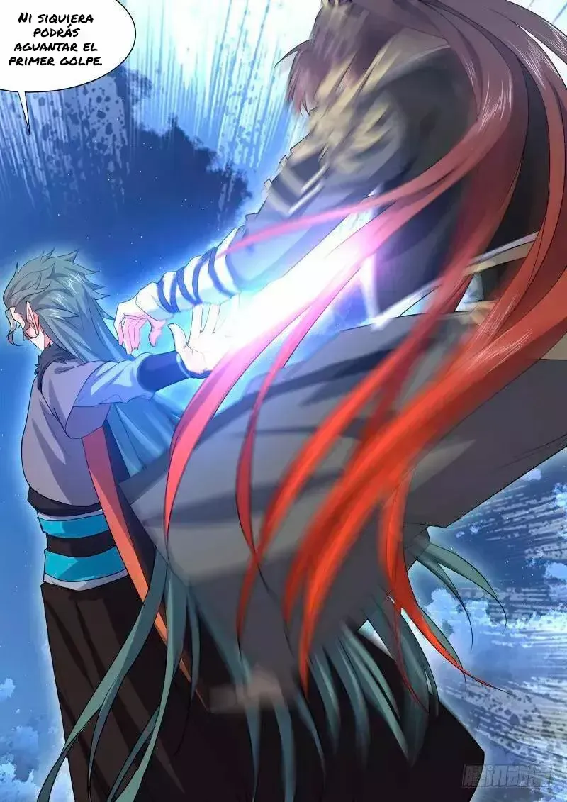 Hualongji Capítulo 104 en Línea - página 8