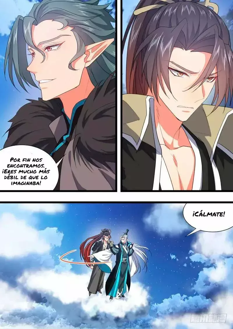 Hualongji Capítulo 104 en Línea - página 11