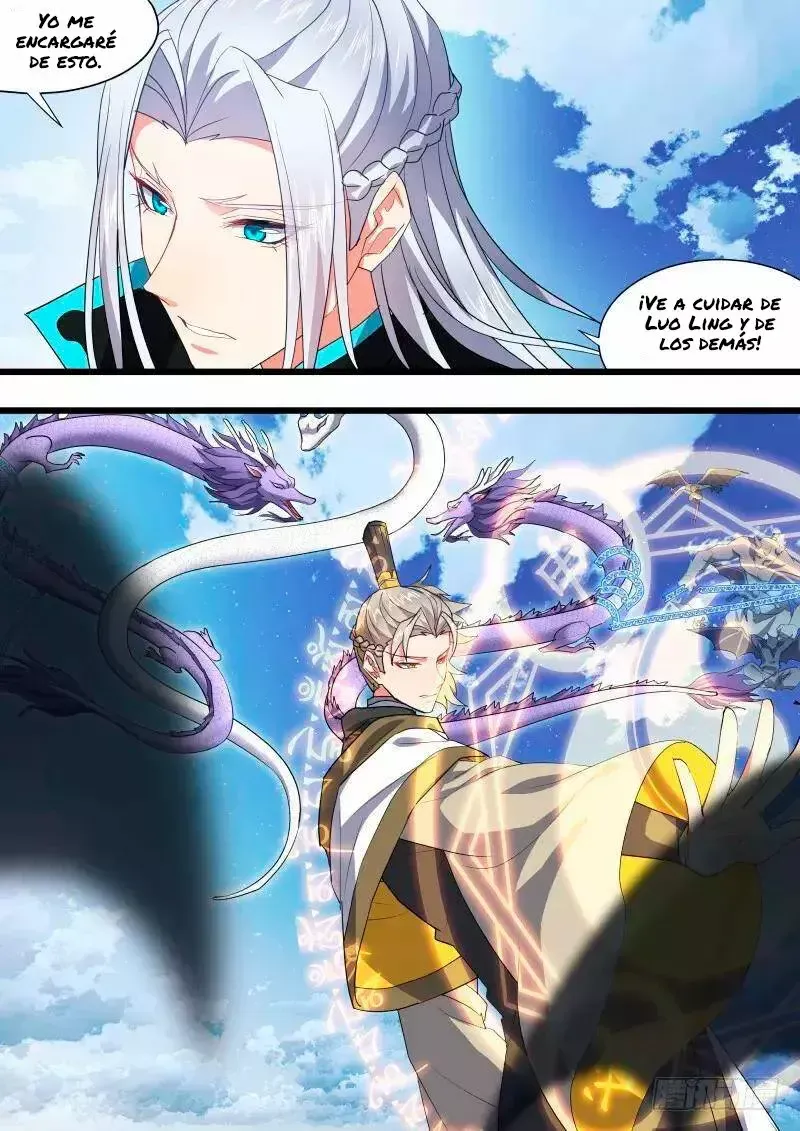 Hualongji Capítulo 104 en Línea - página 12
