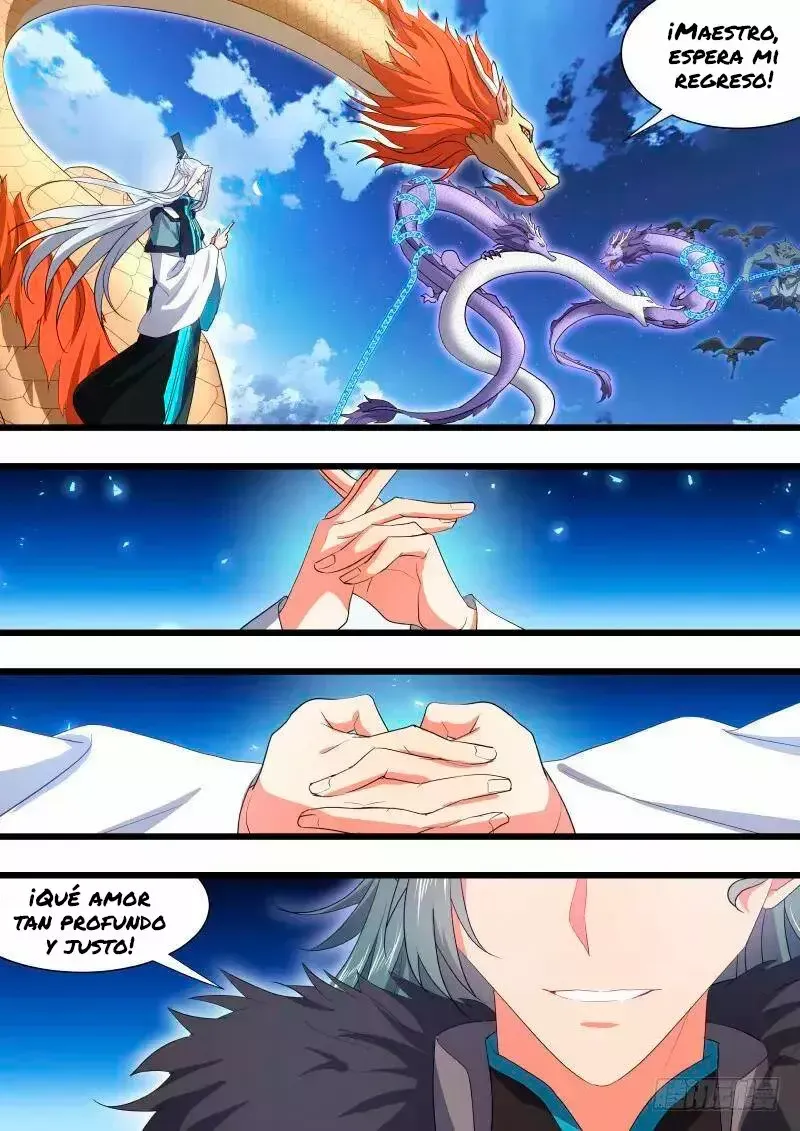 Hualongji Capítulo 104 en Línea - página 17