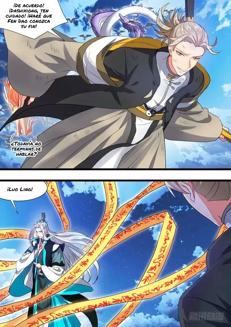 Hualongji Capítulo 104 en Línea - página 23