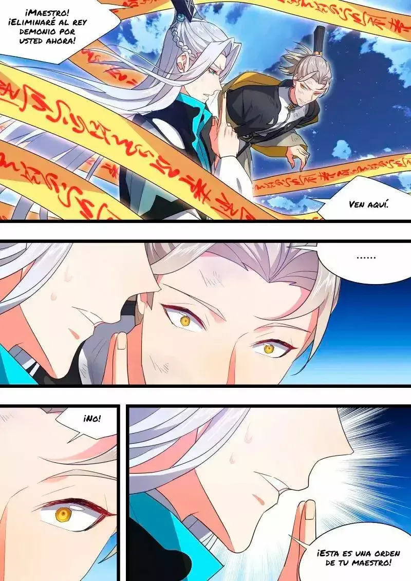 Hualongji Capítulo 104 en Línea - página 24
