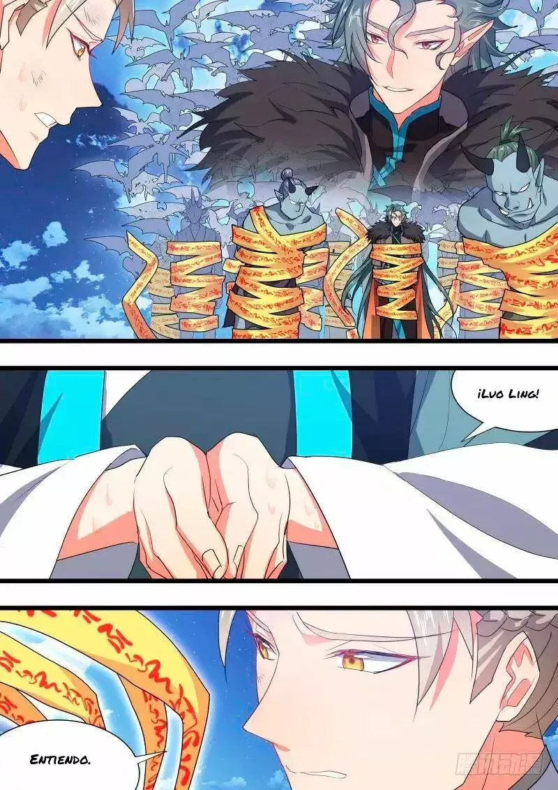 Hualongji Capítulo 104 en Línea - página 25