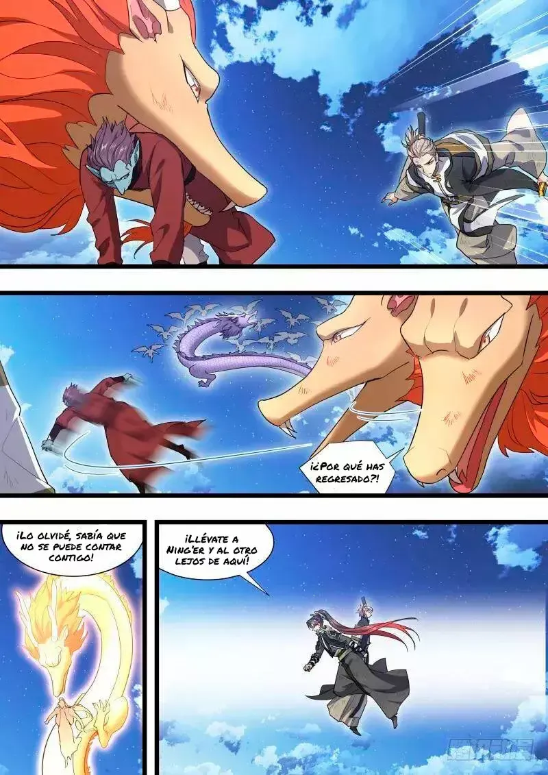 Hualongji Capítulo 104 en Línea - página 26