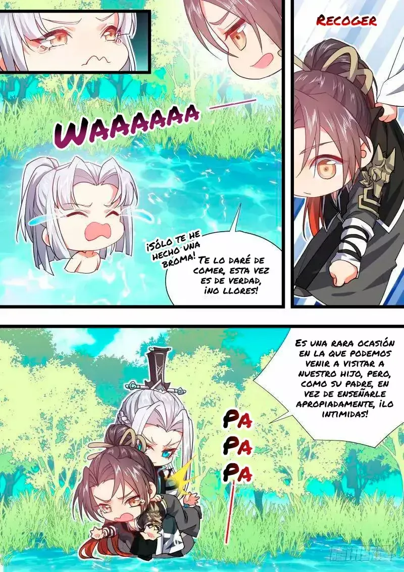 Hualongji Capítulo 104 en Línea - página 37