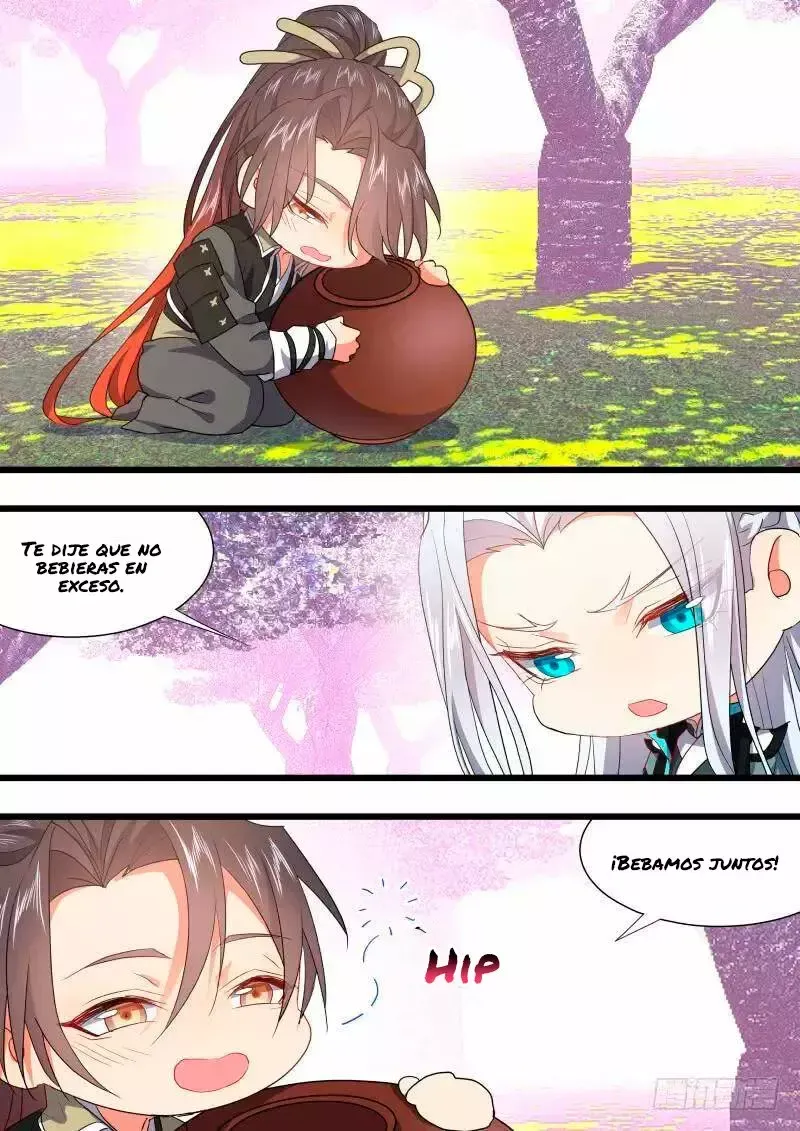 Hualongji Capítulo 104 en Línea - página 38