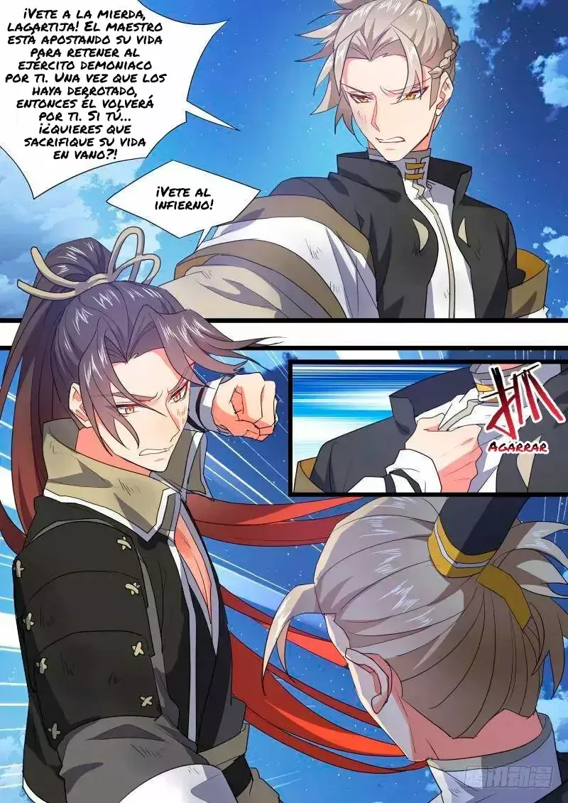 Hualongji Capítulo 105 en Línea - página 4