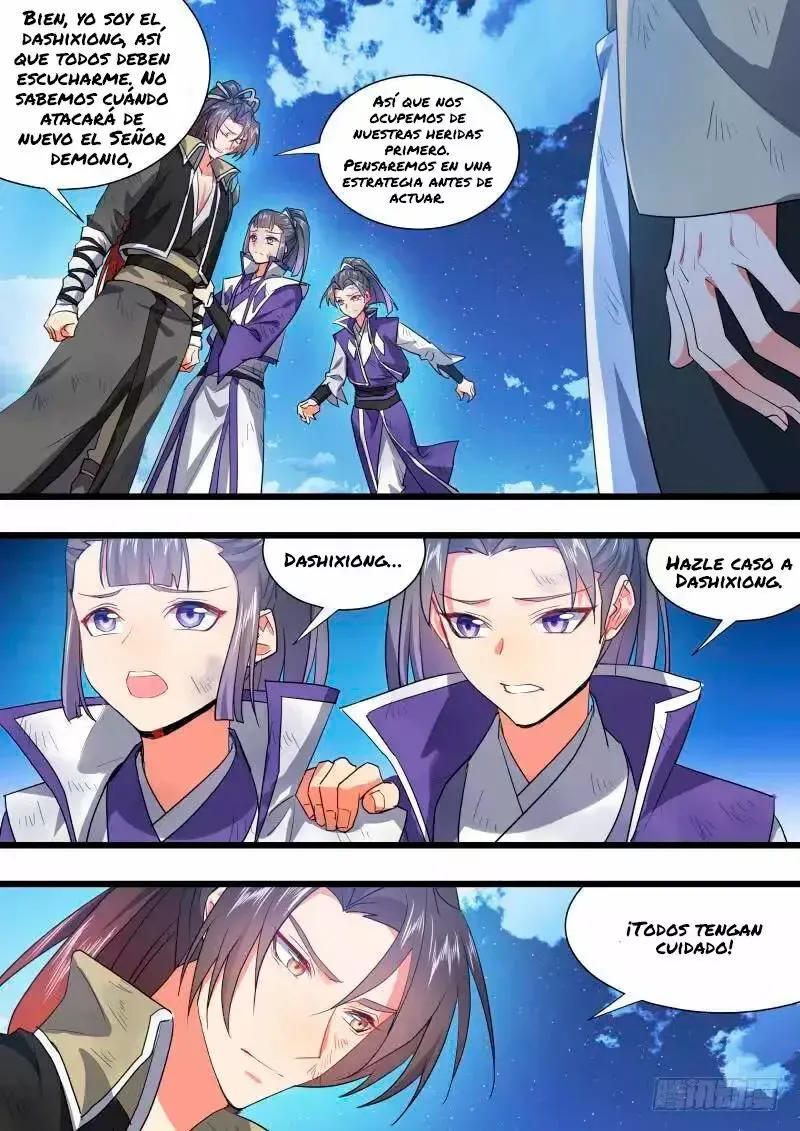 Hualongji Capítulo 105 en Línea - página 13