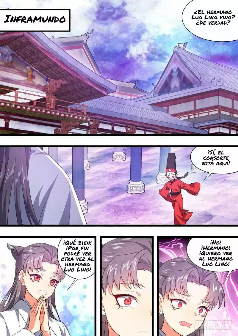Hualongji Capítulo 105 en Línea - página 16