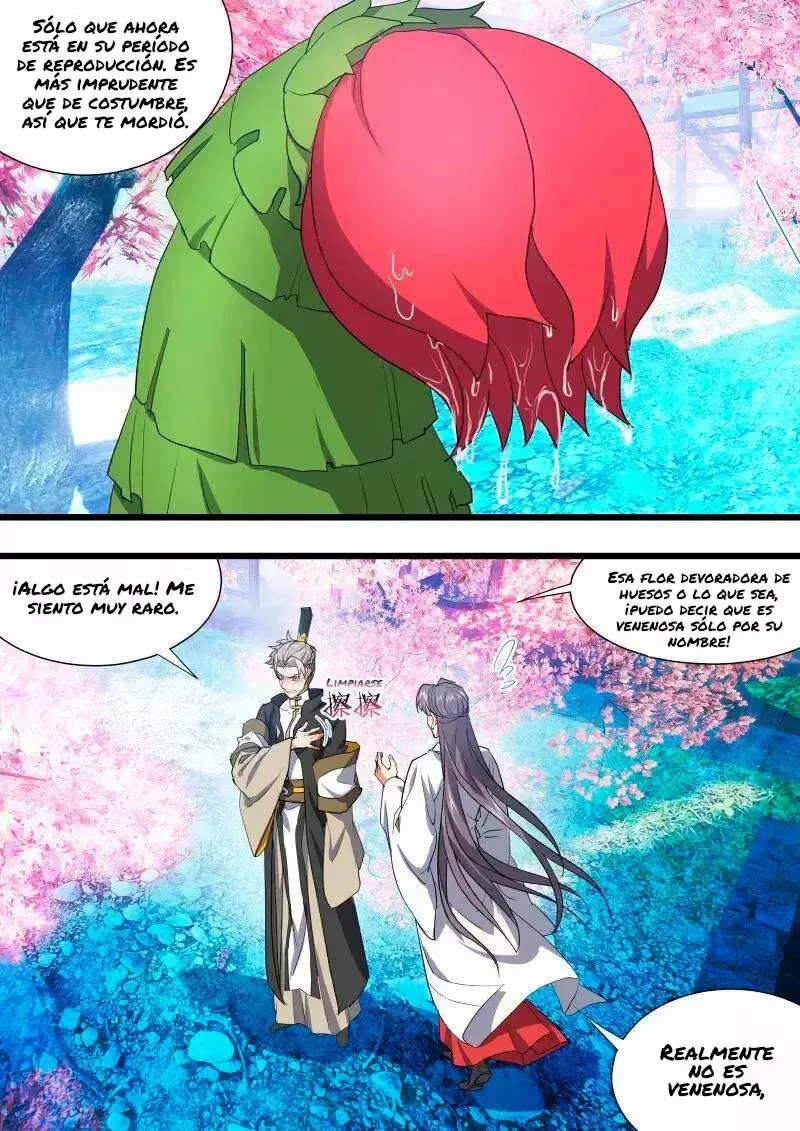 Hualongji Capítulo 106 en Línea - página 8