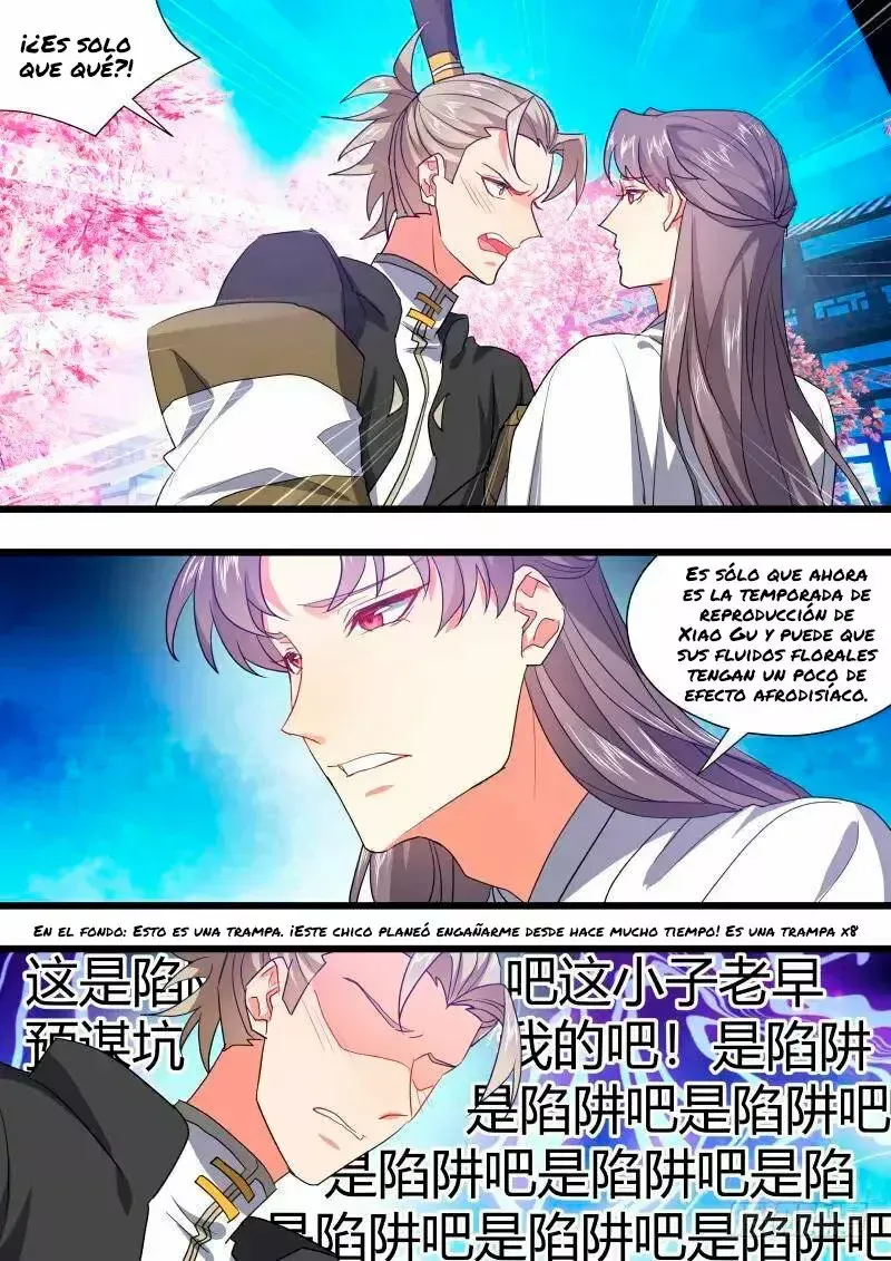 Hualongji Capítulo 106 en Línea - página 10