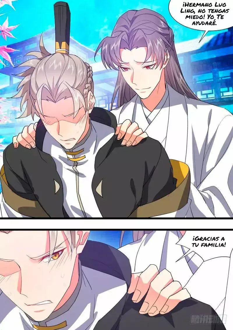 Hualongji Capítulo 106 en Línea - página 11