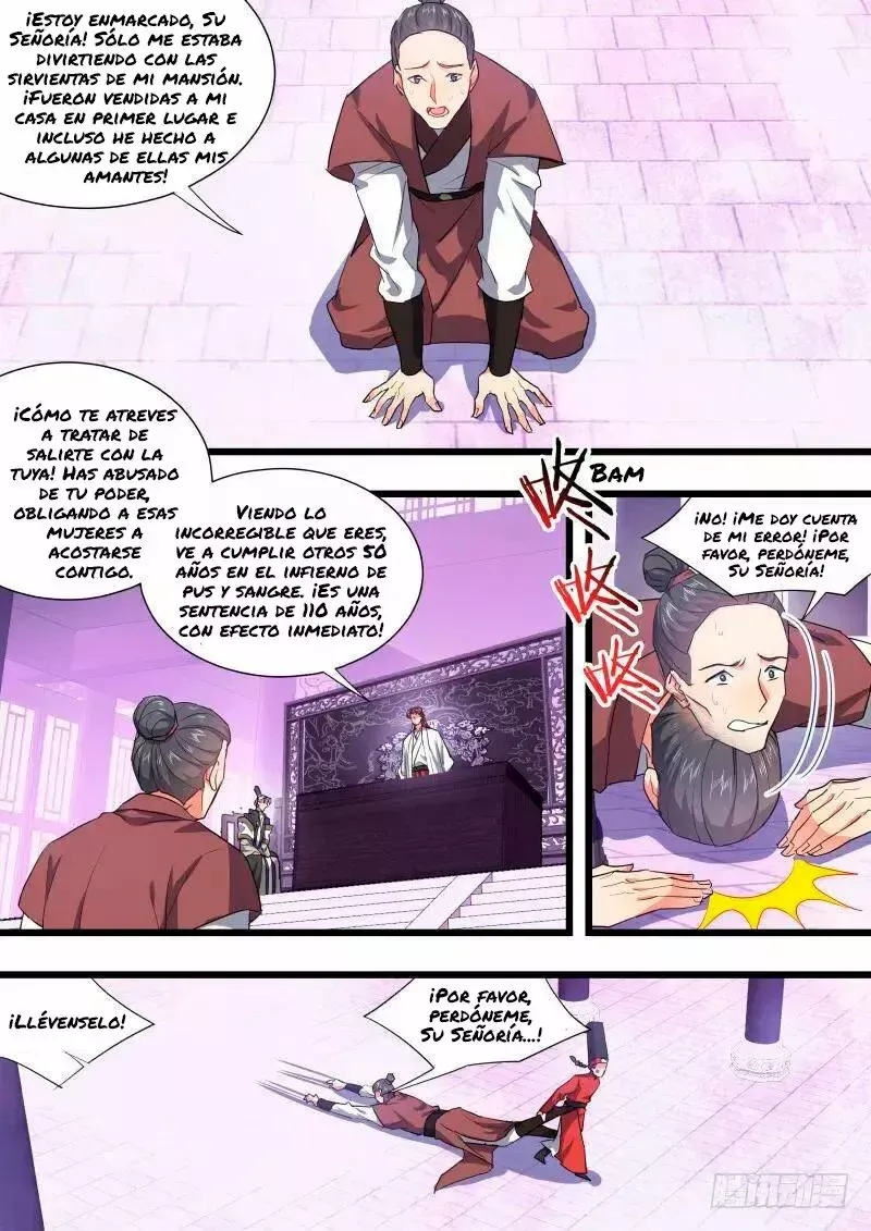 Hualongji Capítulo 106 en Línea - página 29