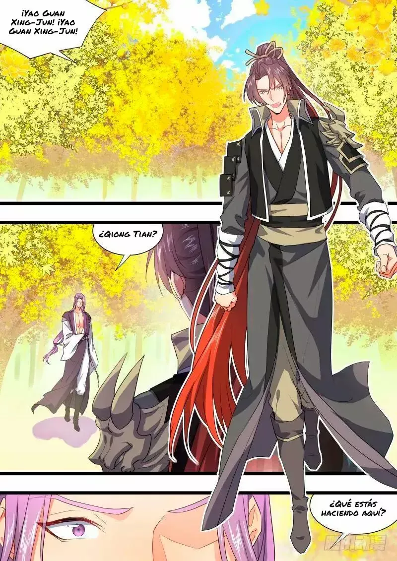 Hualongji Capítulo 106 en Línea - página 34