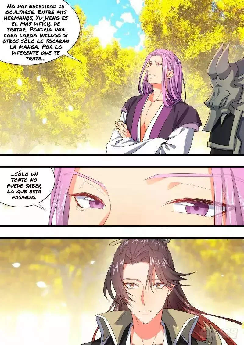 Hualongji Capítulo 107 en Línea - página 5