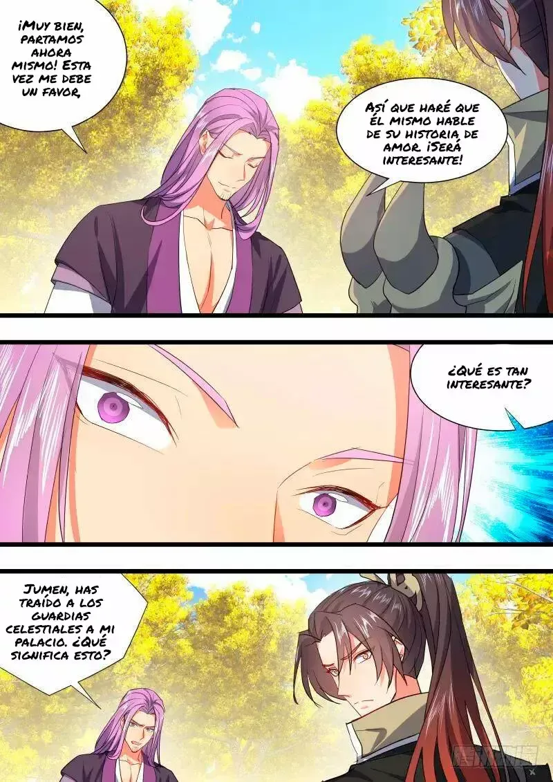 Hualongji Capítulo 107 en Línea - página 7