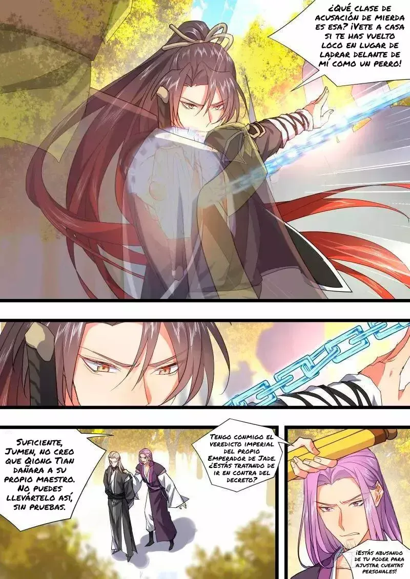 Hualongji Capítulo 107 en Línea - página 10