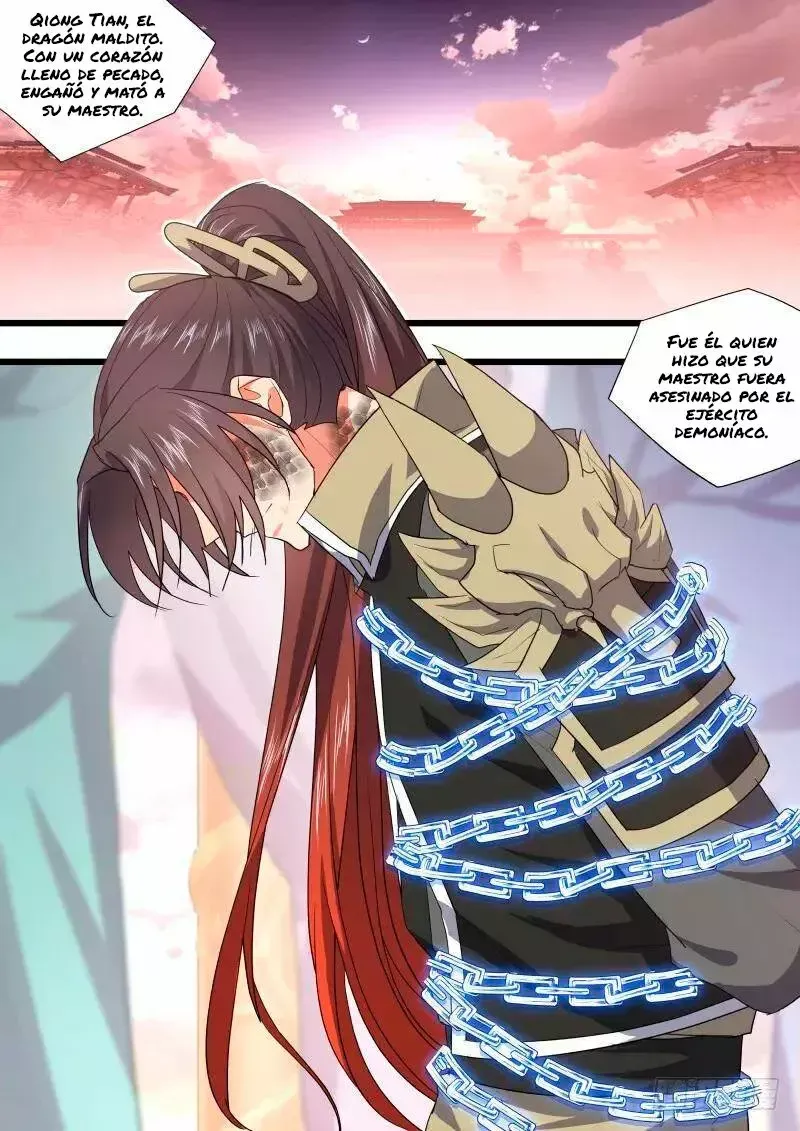 Hualongji Capítulo 107 en Línea - página 12
