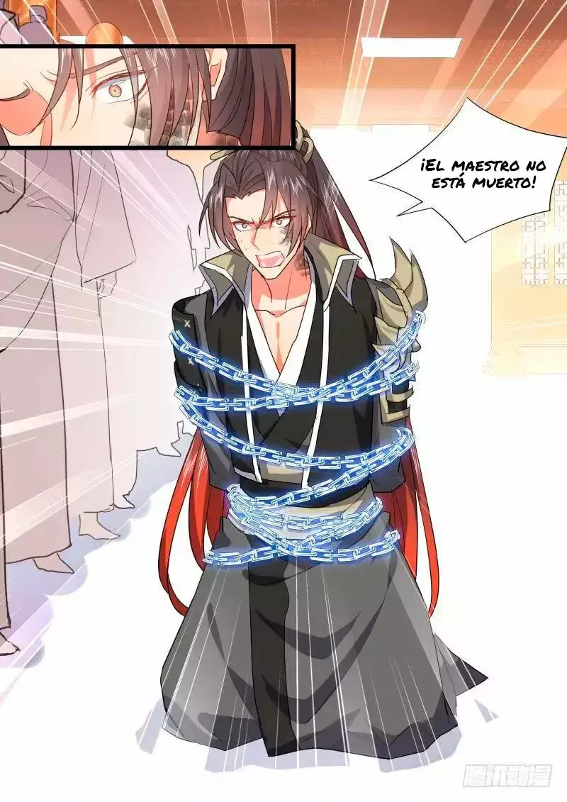 Hualongji Capítulo 107 en Línea - página 13