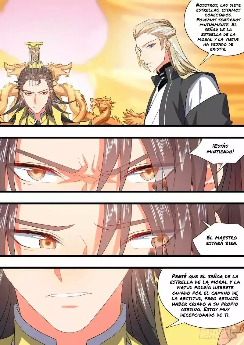 Hualongji Capítulo 107 en Línea - página 14