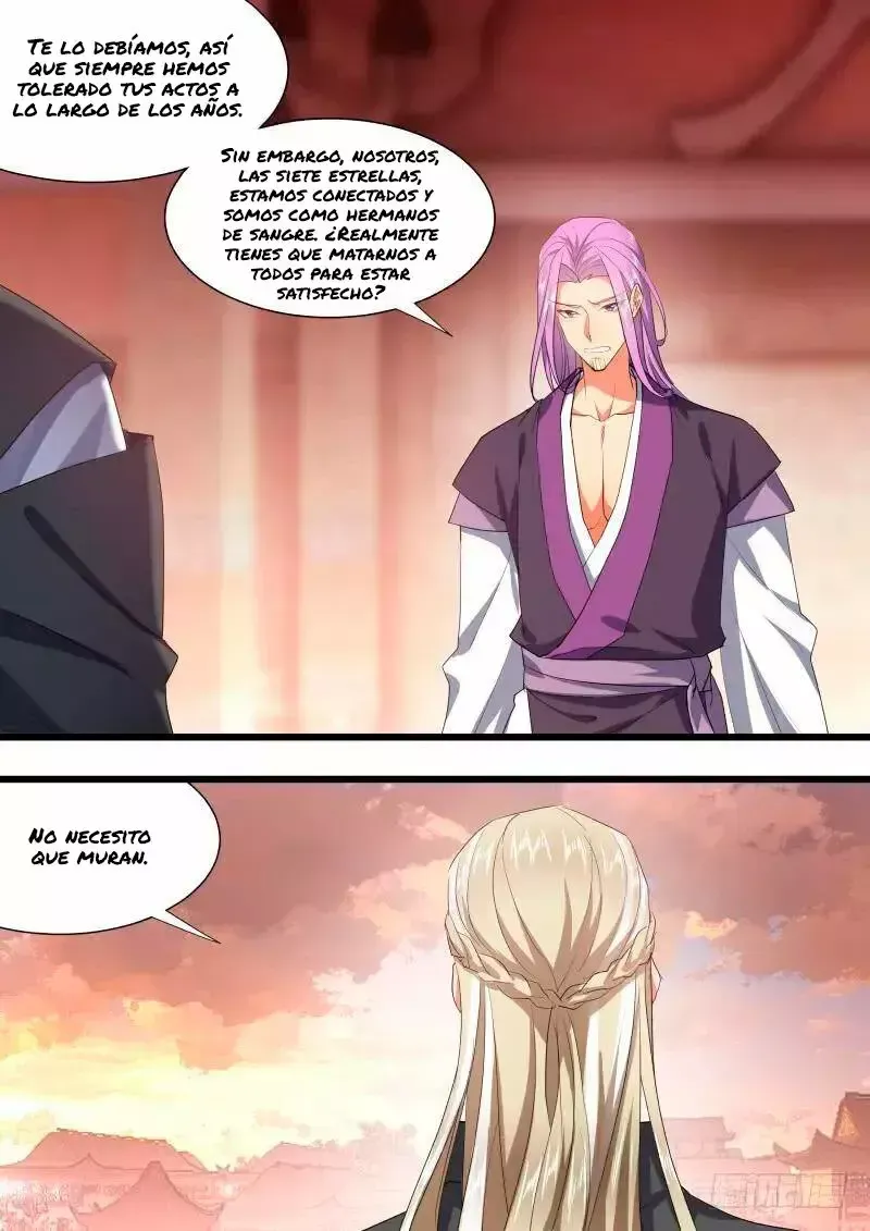 Hualongji Capítulo 107 en Línea - página 22