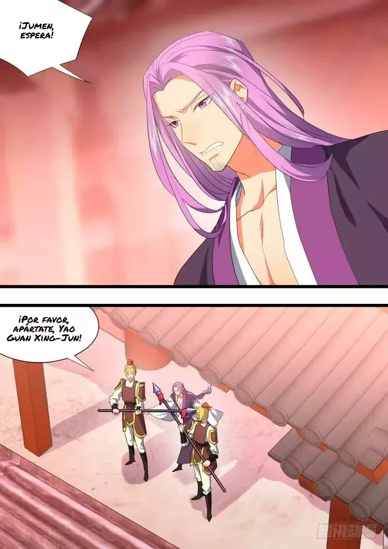 Hualongji Capítulo 107 en Línea - página 25