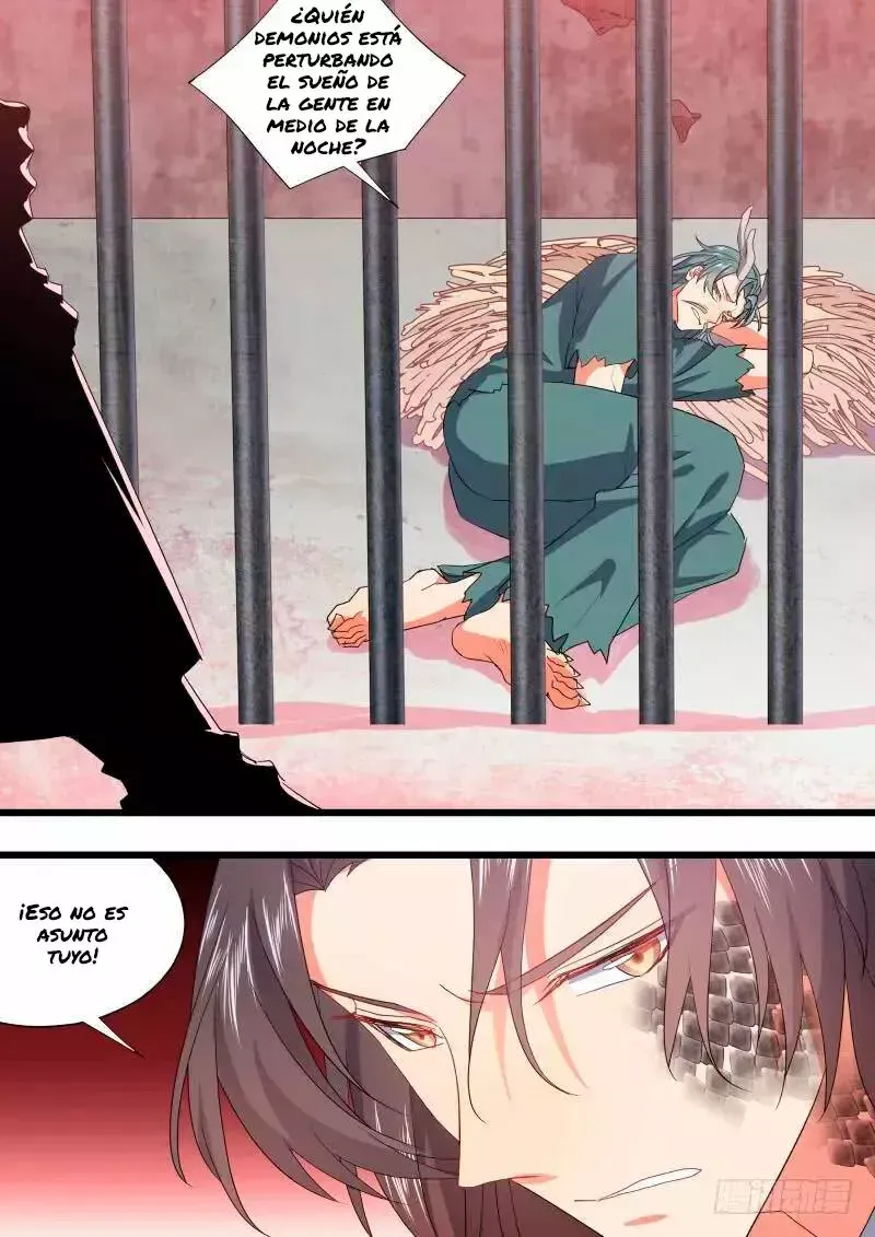Hualongji Capítulo 107 en Línea - página 28
