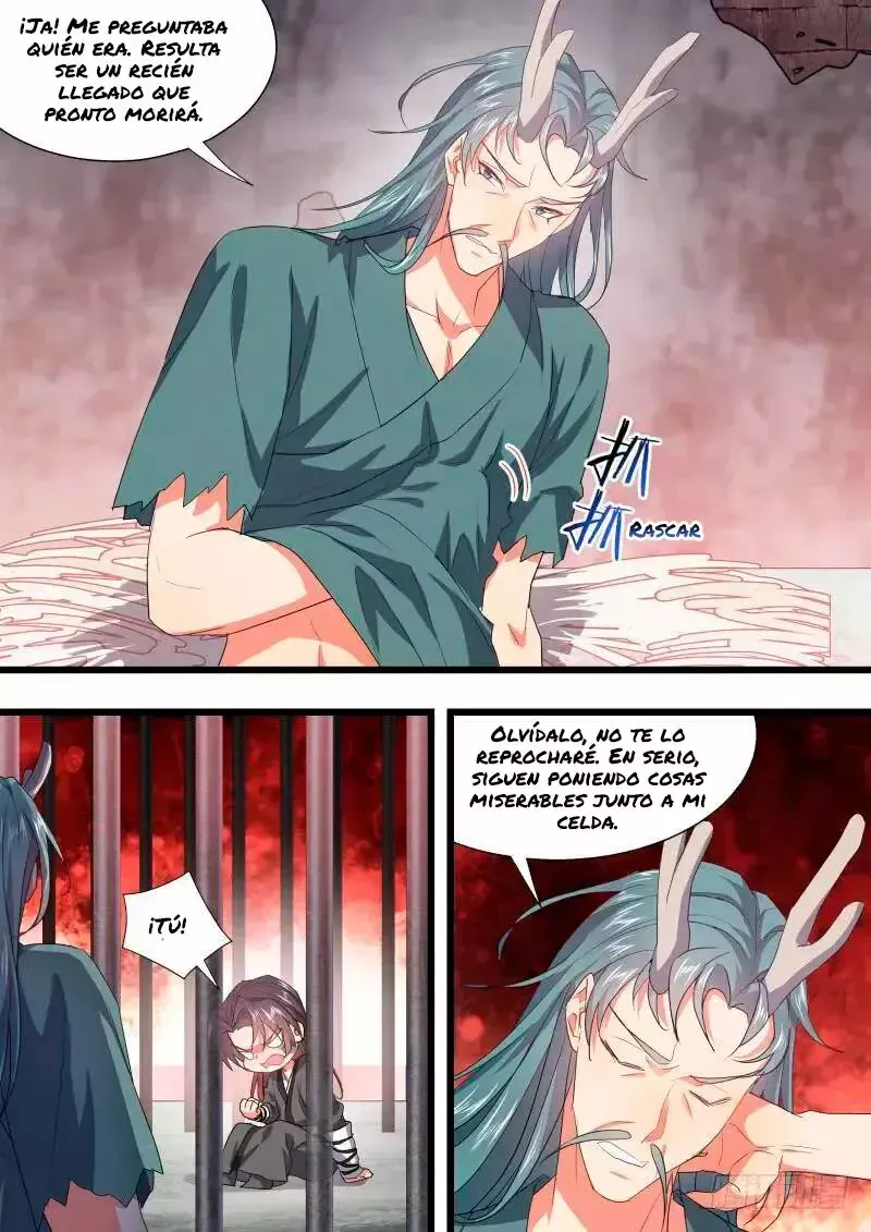 Hualongji Capítulo 107 en Línea - página 29
