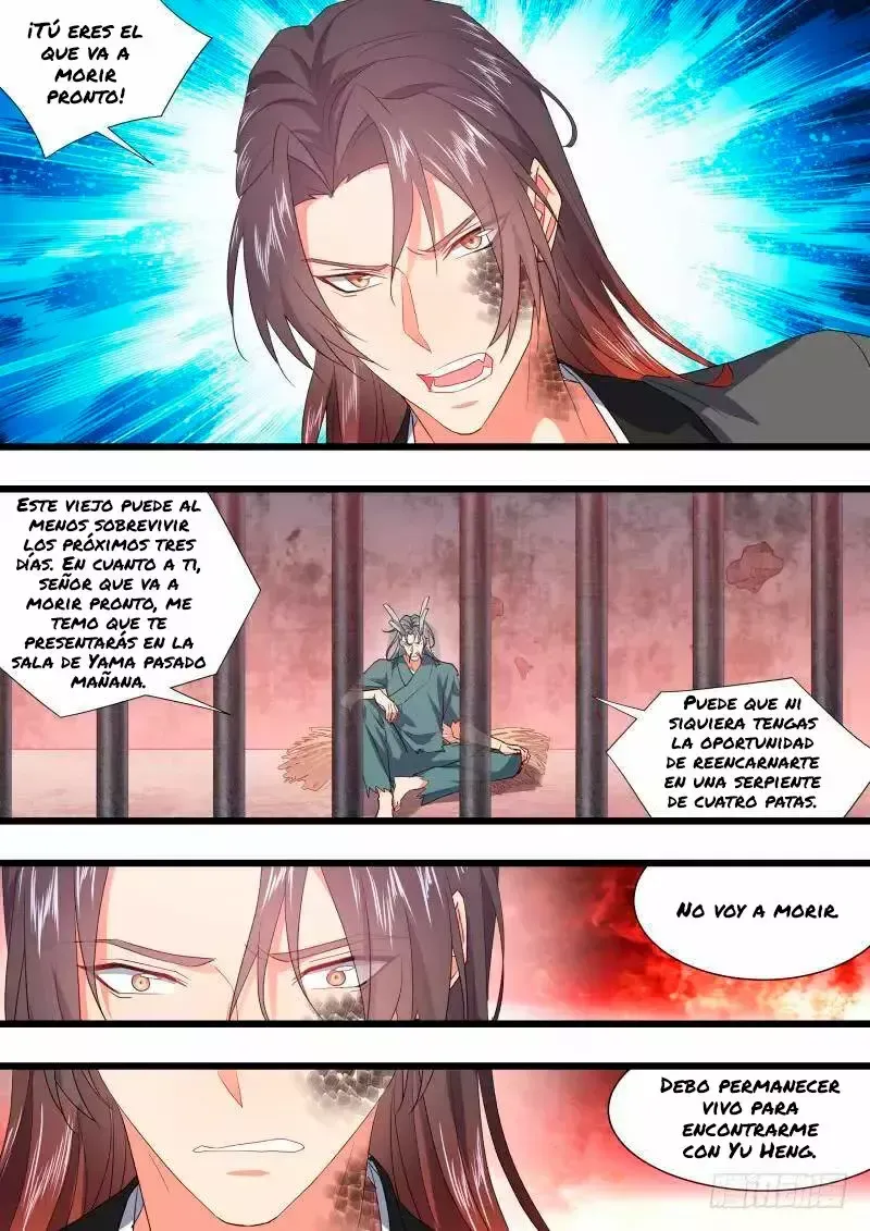 Hualongji Capítulo 107 en Línea - página 30