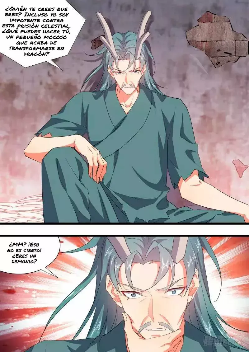 Hualongji Capítulo 107 en Línea - página 31
