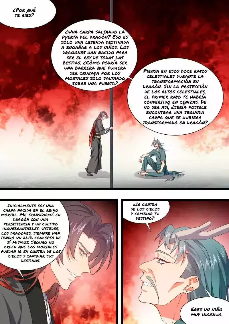 Hualongji Capítulo 107 en Línea - página 33