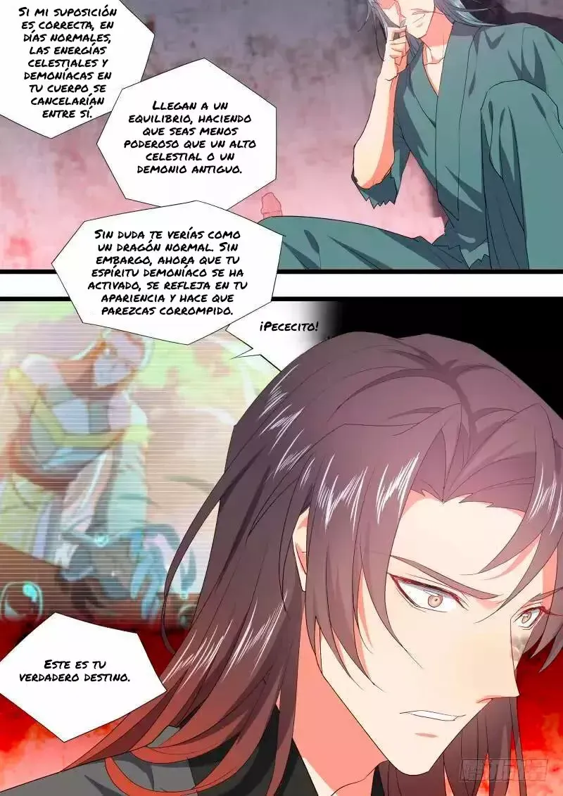 Hualongji Capítulo 107 en Línea - página 35