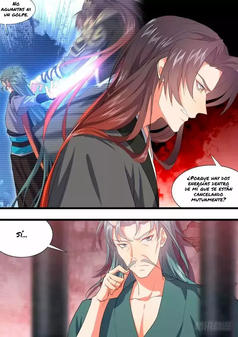 Hualongji Capítulo 107 en Línea - página 37