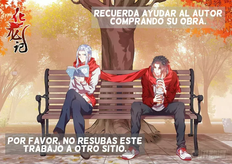 Hualongji Capítulo 107 en Línea - página 40
