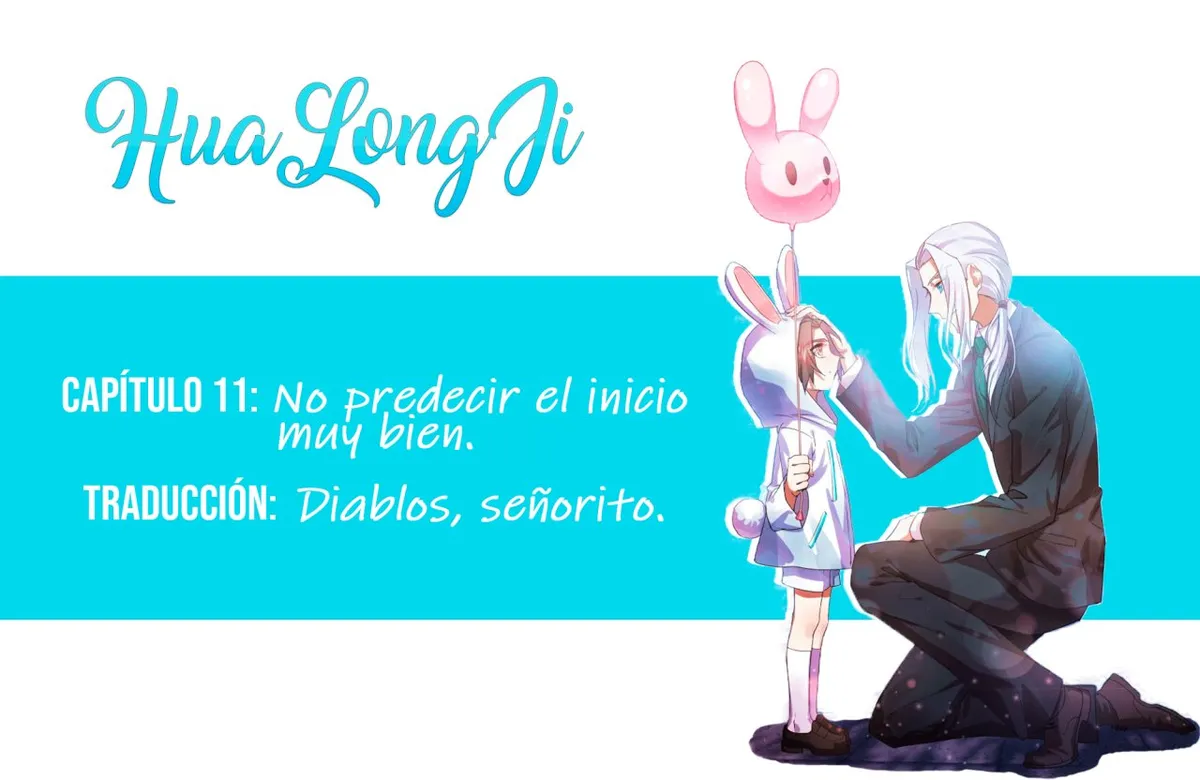 Hualongji Capítulo 11 en Línea - página 1