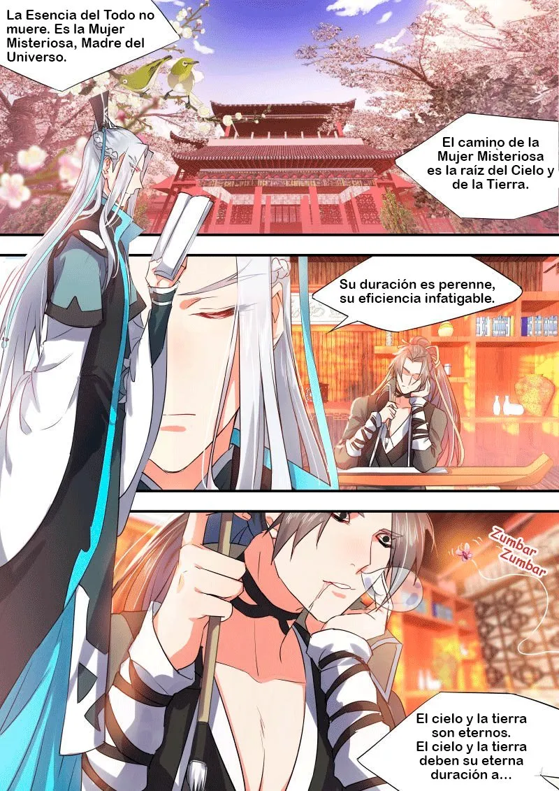 Hualongji Capítulo 11 en Línea - página 2