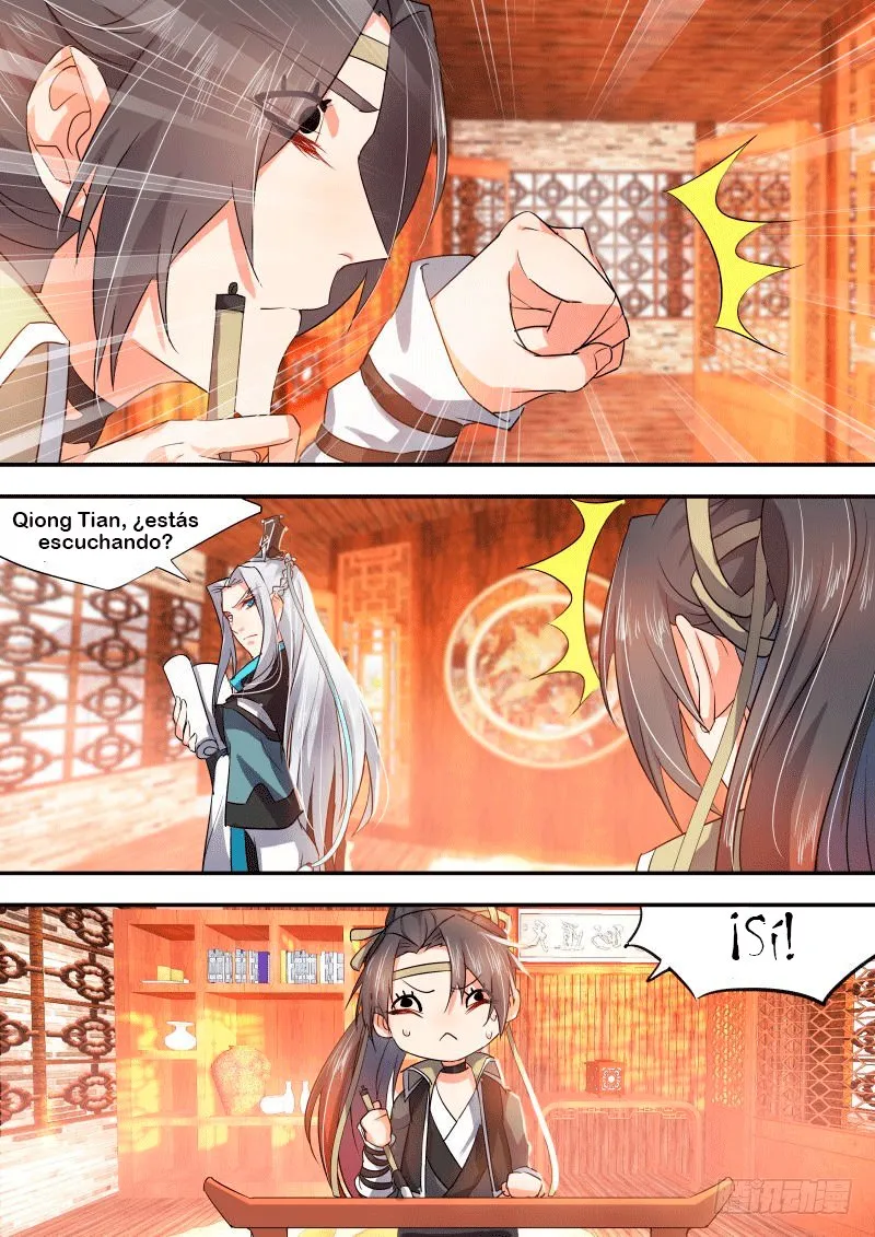 Hualongji Capítulo 11 en Línea - página 3