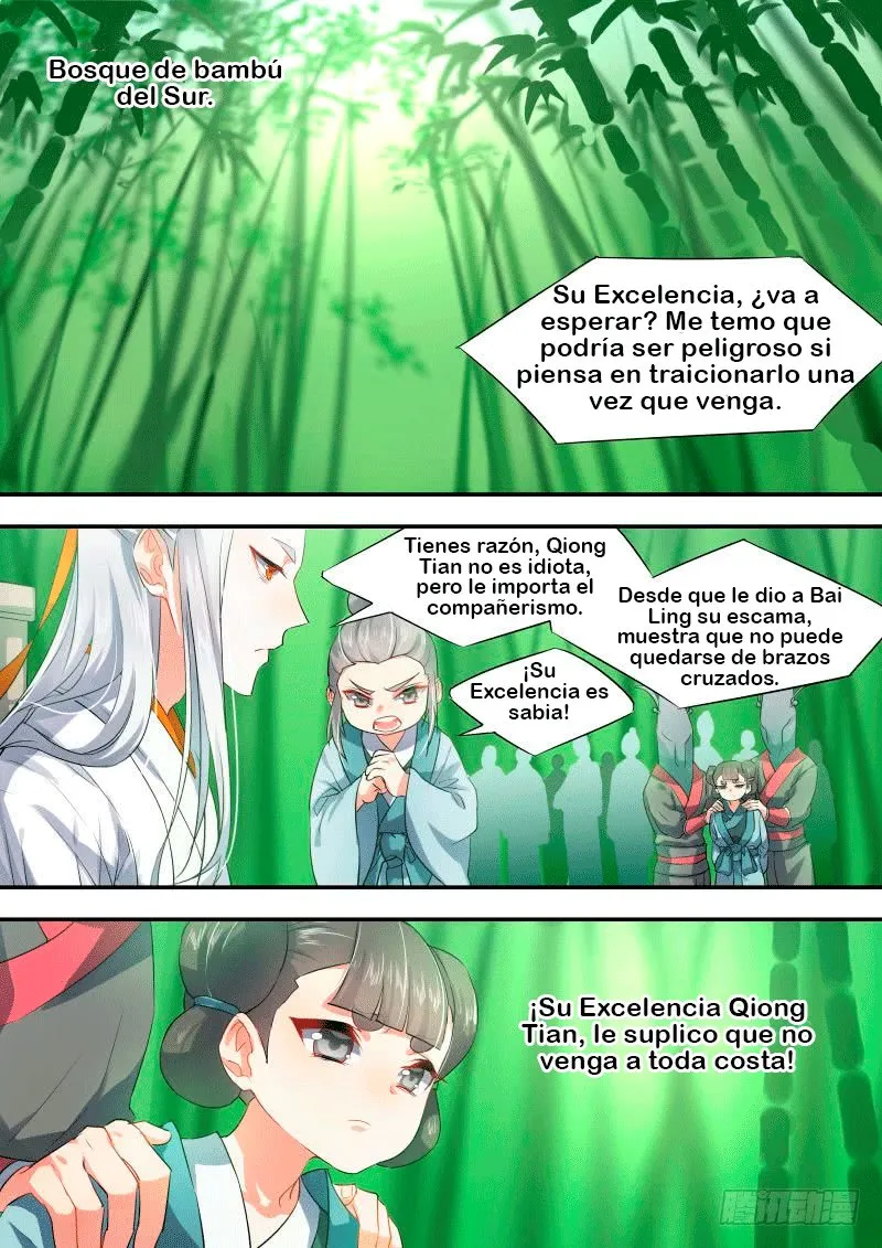 Hualongji Capítulo 11 en Línea - página 6