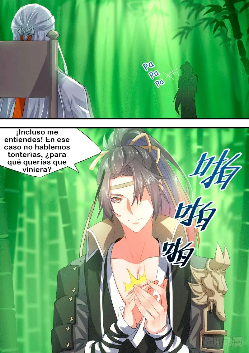 Hualongji Capítulo 11 en Línea - página 7