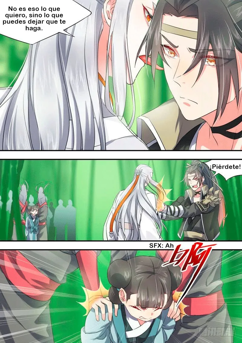 Hualongji Capítulo 11 en Línea - página 10